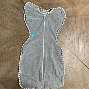 Love to dream swaddle up